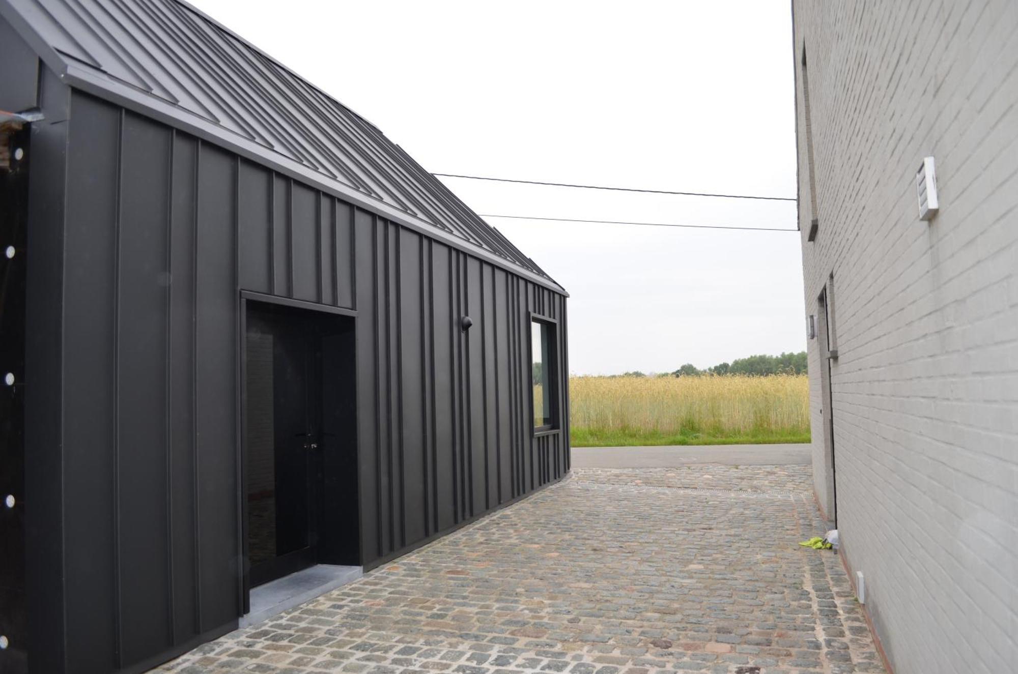 Gasthof 'T Neutensveld Schorisse 외부 사진