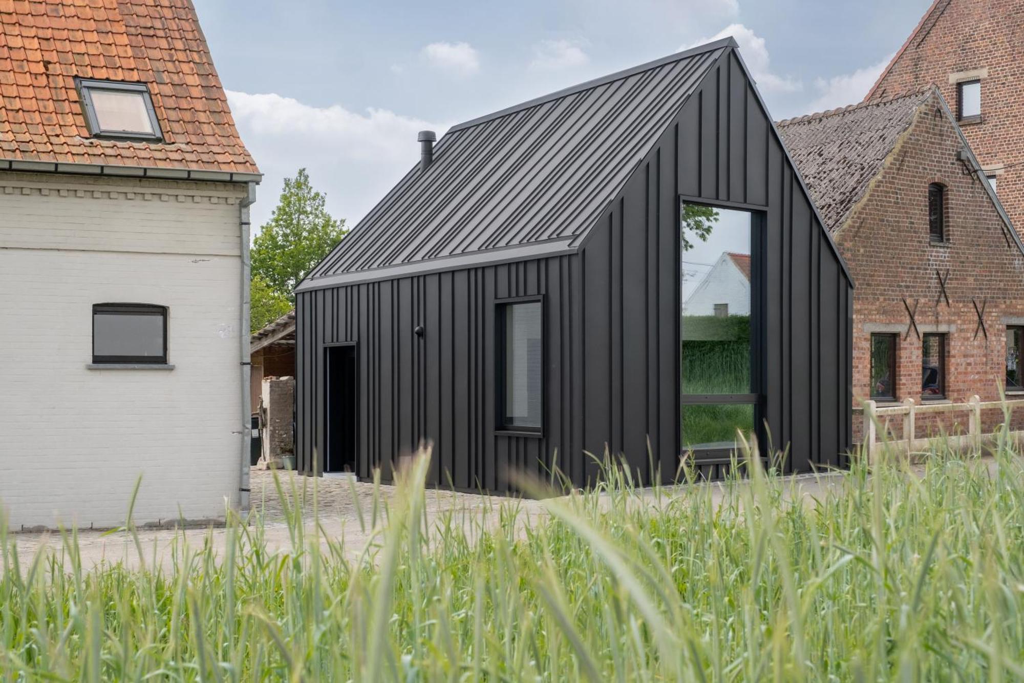 Gasthof 'T Neutensveld Schorisse 외부 사진
