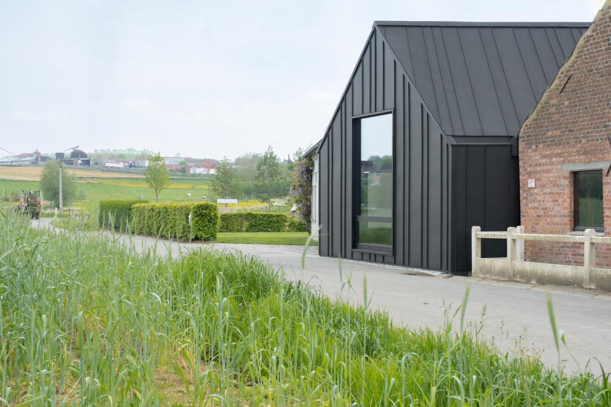 Gasthof 'T Neutensveld Schorisse 외부 사진